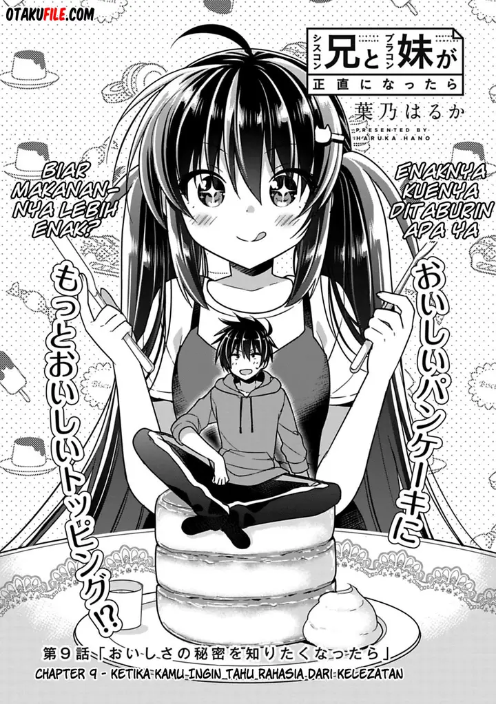 image-komik-siscon-ani-to-brocon-imouto-ga-shoujiki-ni-nattara-chapter-9-1/10