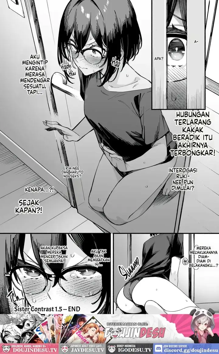 image-komik-sister-contrast-dekiai-chapter-1.5-21/22