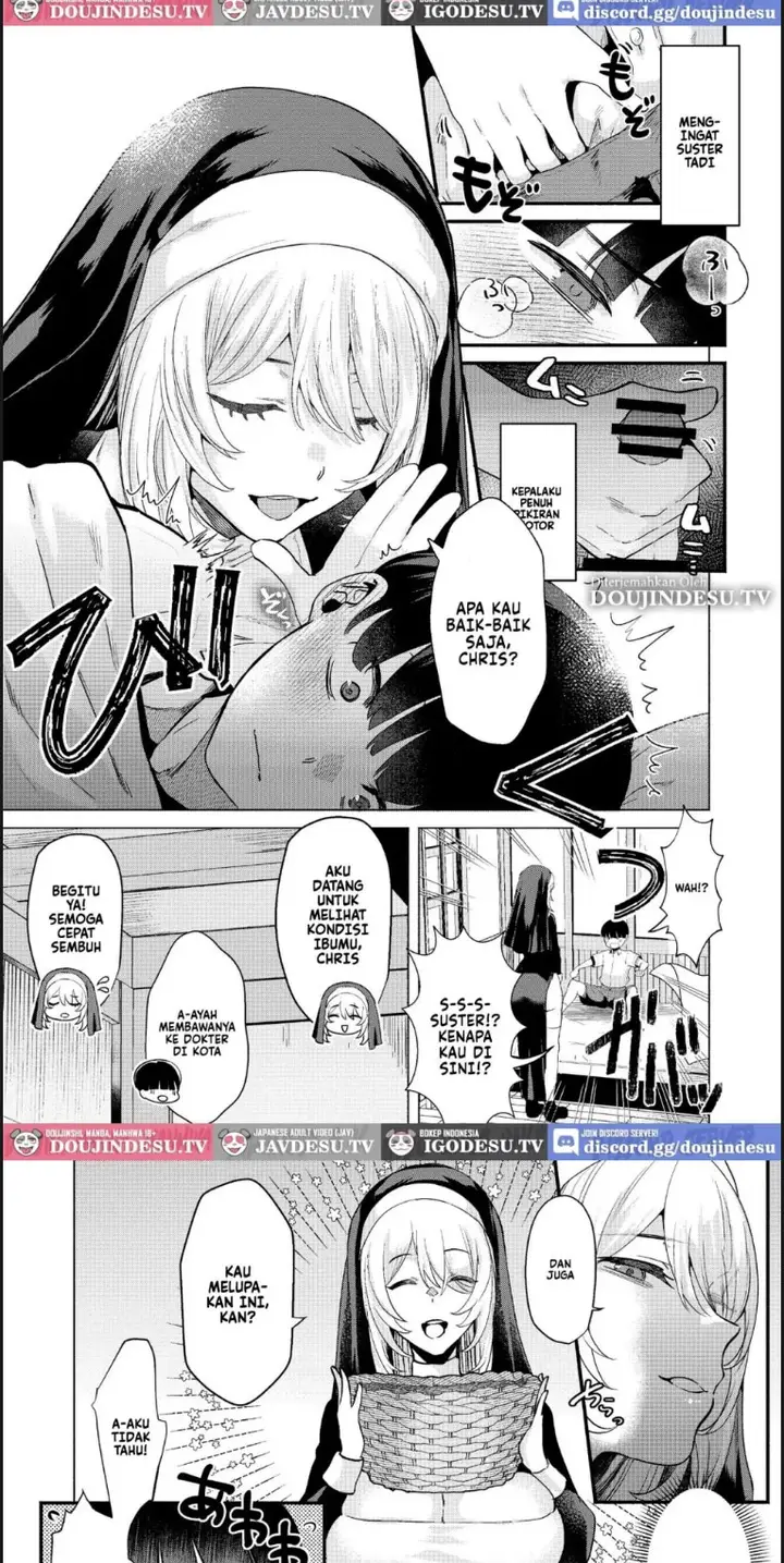 image-komik-sister-to-seinaru-zange-chapter-01-end-5/23