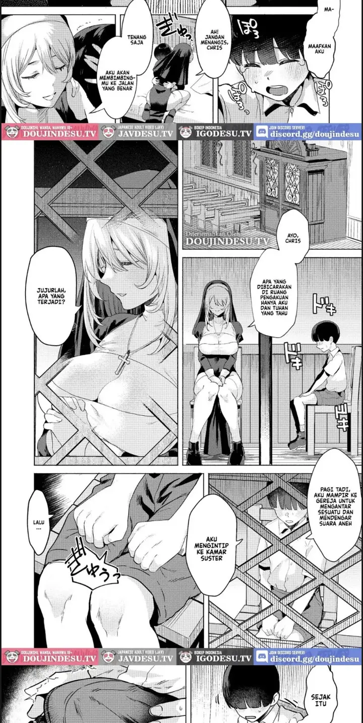 image-komik-sister-to-seinaru-zange-chapter-01-end-7/23