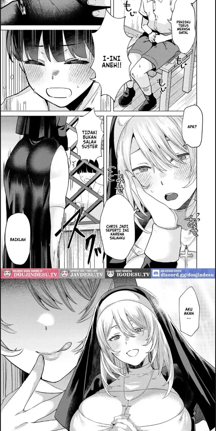 image-komik-sister-to-seinaru-zange-chapter-01-end-8/23