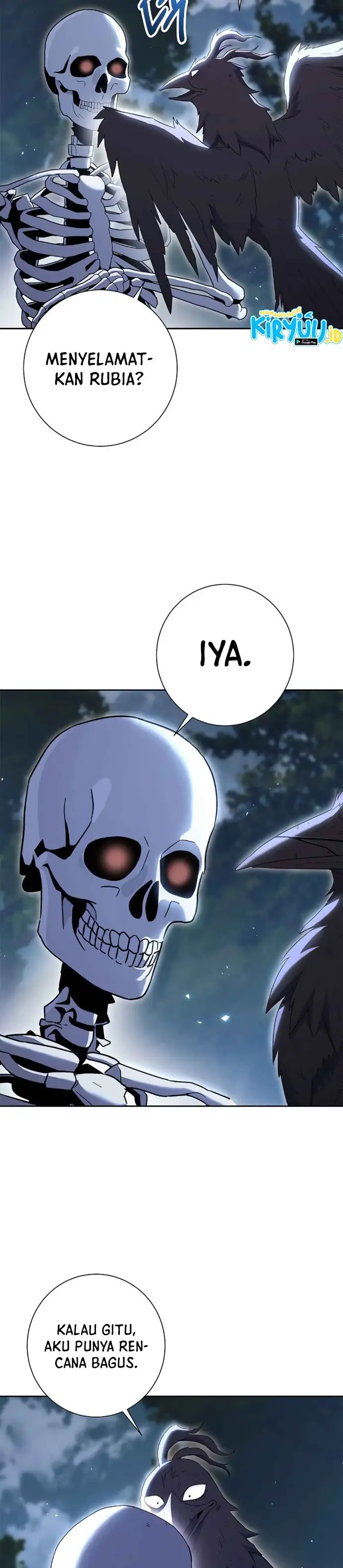 image-komik-skeleton-soldier-couldnt-protect-the-dungeon-chapter-124-33/36