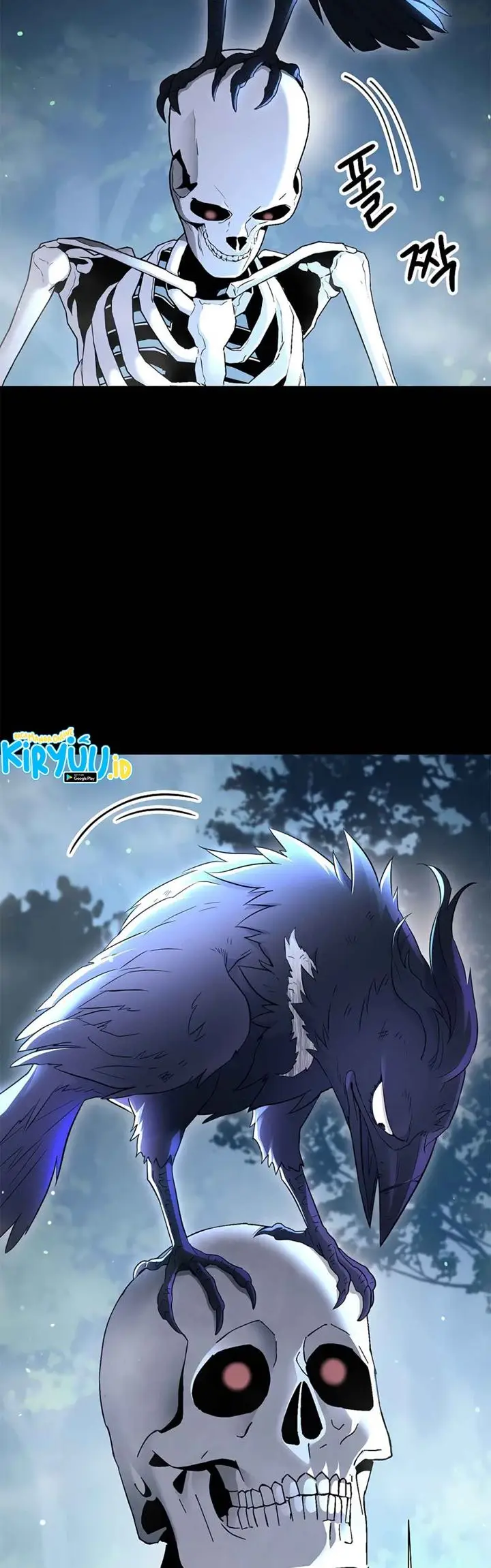 image-komik-skeleton-soldier-couldnt-protect-the-dungeon-chapter-125-24/57