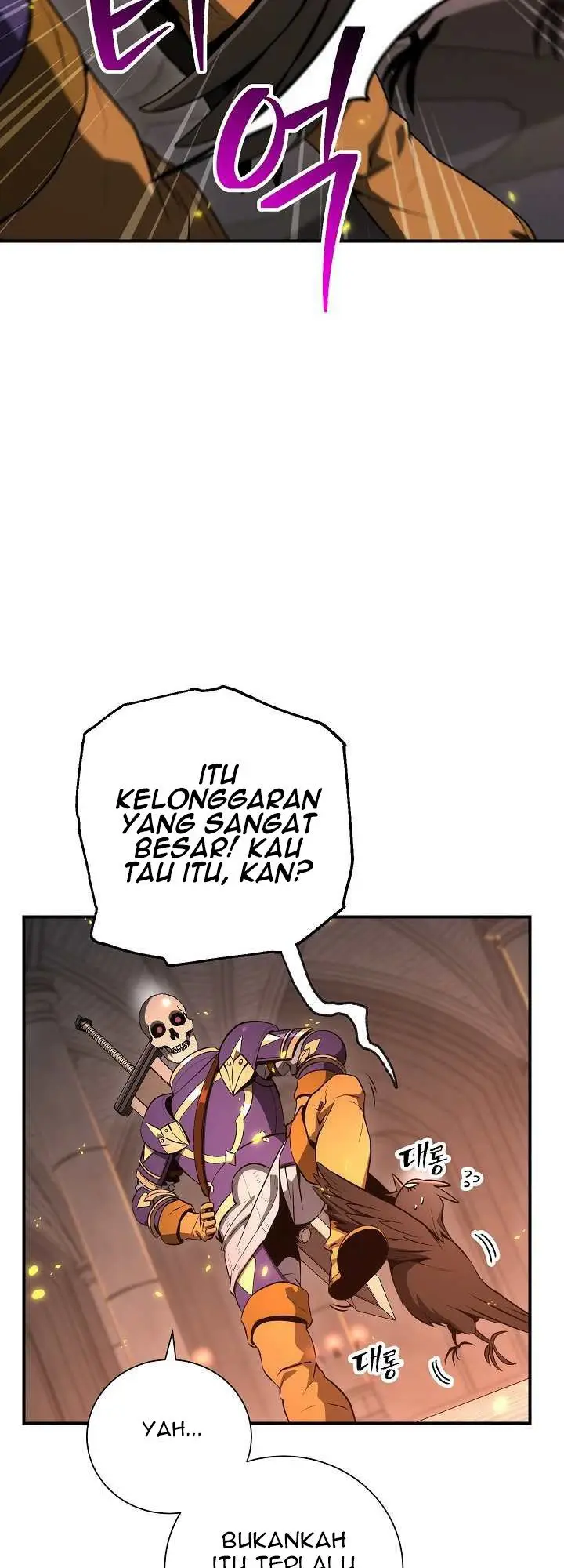 image-komik-skeleton-soldier-couldnt-protect-the-dungeon-chapter-155-18/84
