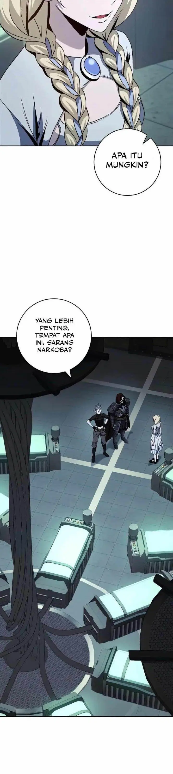 image-komik-skeleton-soldier-couldnt-protect-the-dungeon-chapter-275-25/48