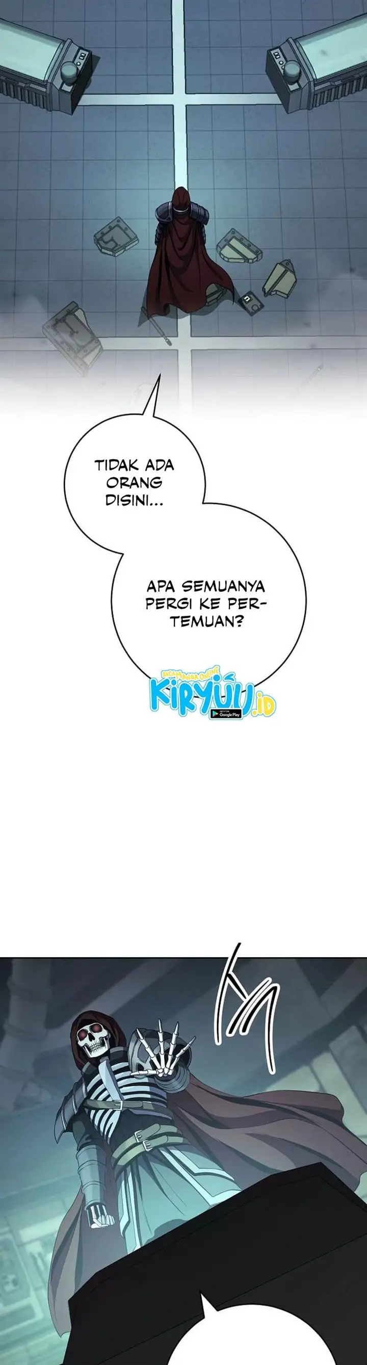 image-komik-skeleton-soldier-couldnt-protect-the-dungeon-chapter-281-33/48