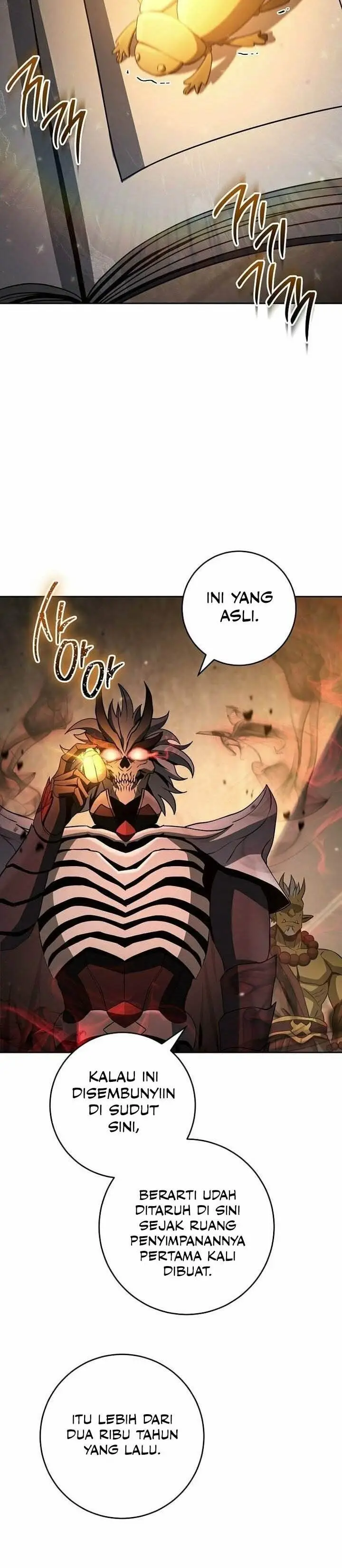 image-komik-skeleton-soldier-couldnt-protect-the-dungeon-chapter-329-27/30