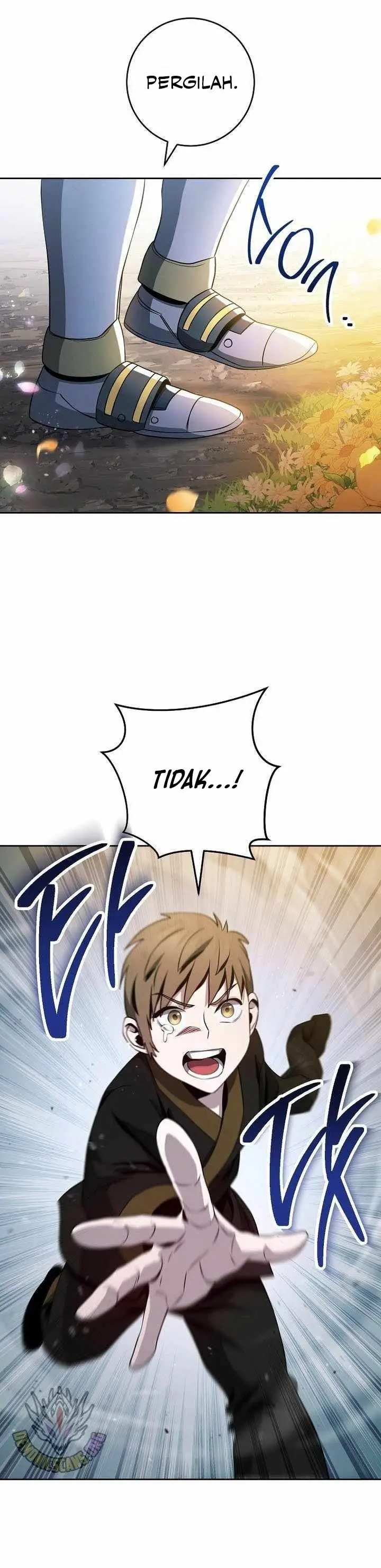 image-komik-skeleton-soldier-couldnt-protect-the-dungeon-chapter-333-13/43