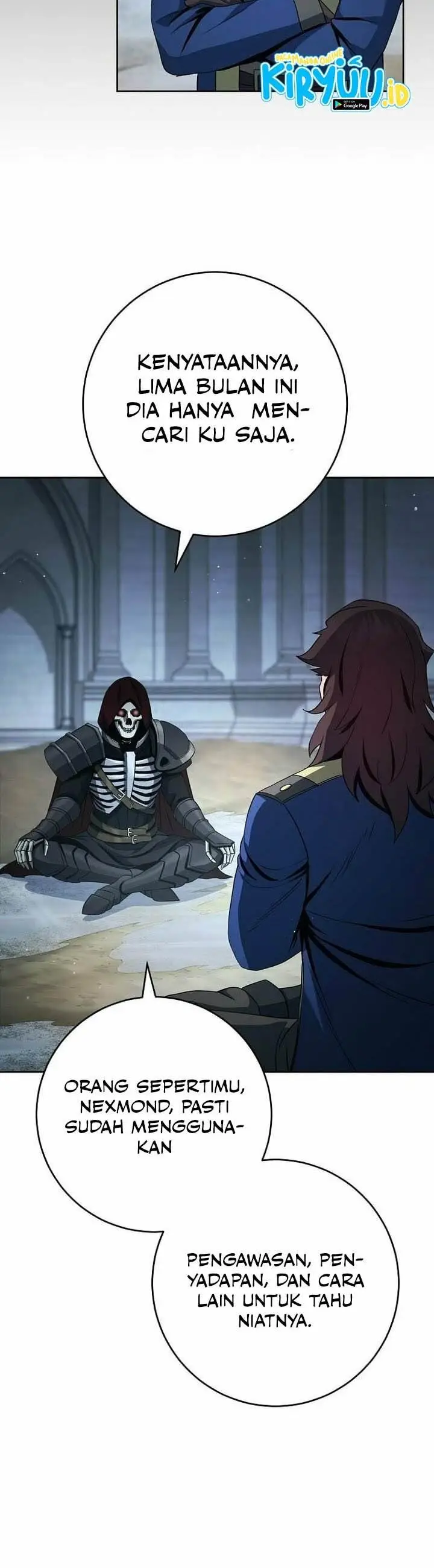 image-komik-skeleton-soldier-couldnt-protect-the-dungeon-chapter-338-25/50