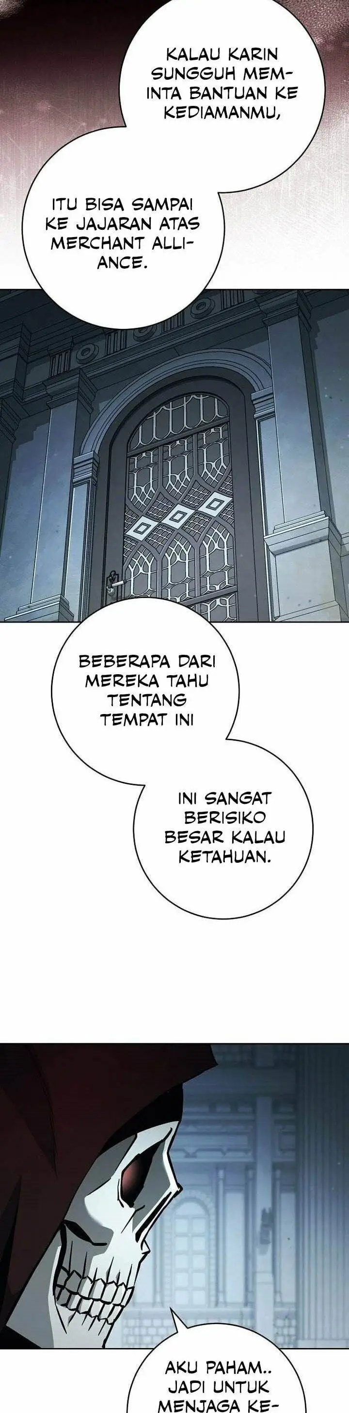 image-komik-skeleton-soldier-couldnt-protect-the-dungeon-chapter-338-31/50
