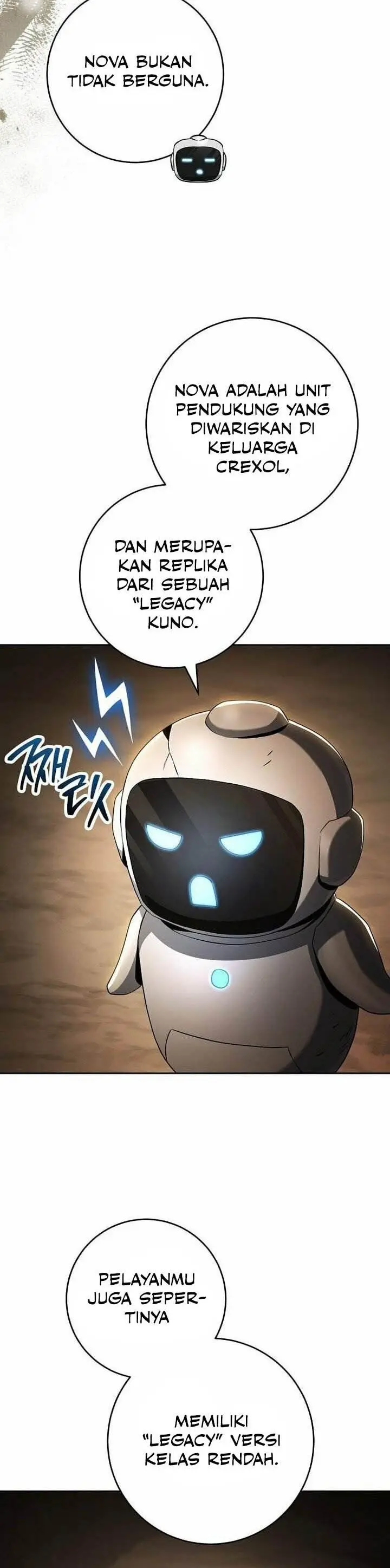 image-komik-skeleton-soldier-couldnt-protect-the-dungeon-chapter-345-10/51