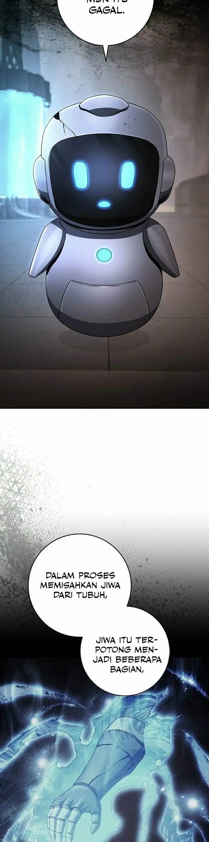 image-komik-skeleton-soldier-couldnt-protect-the-dungeon-chapter-345-25/51