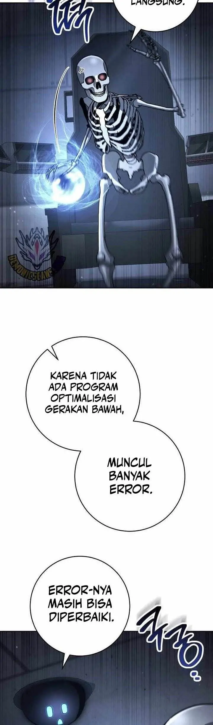 image-komik-skeleton-soldier-couldnt-protect-the-dungeon-chapter-349-33/61