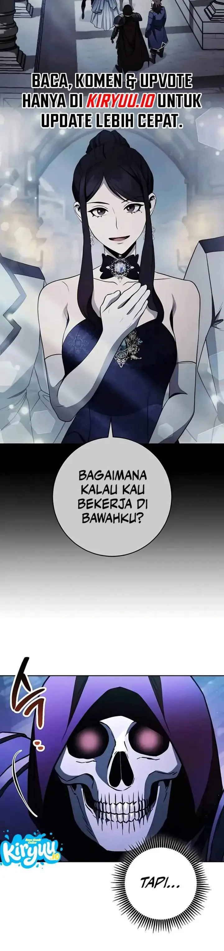 image-komik-skeleton-soldier-couldnt-protect-the-dungeon-chapter-374-23/25