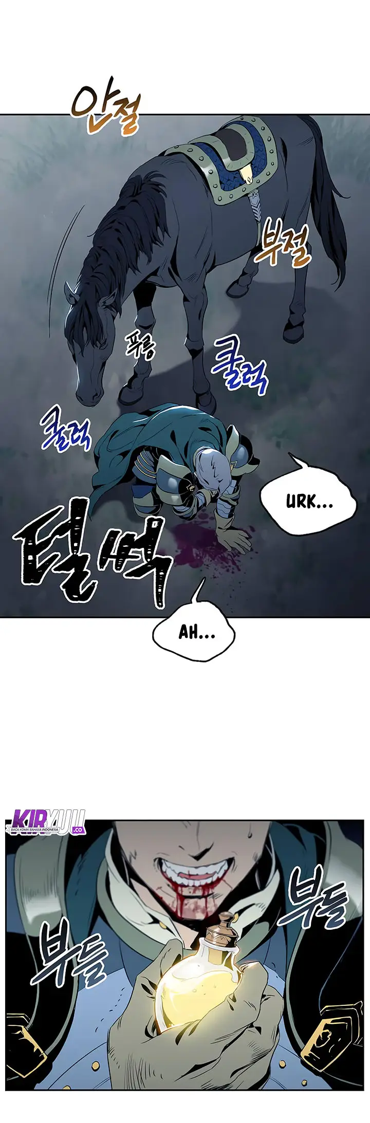 image-komik-skeleton-soldier-couldnt-protect-the-dungeon-chapter-61-3/26