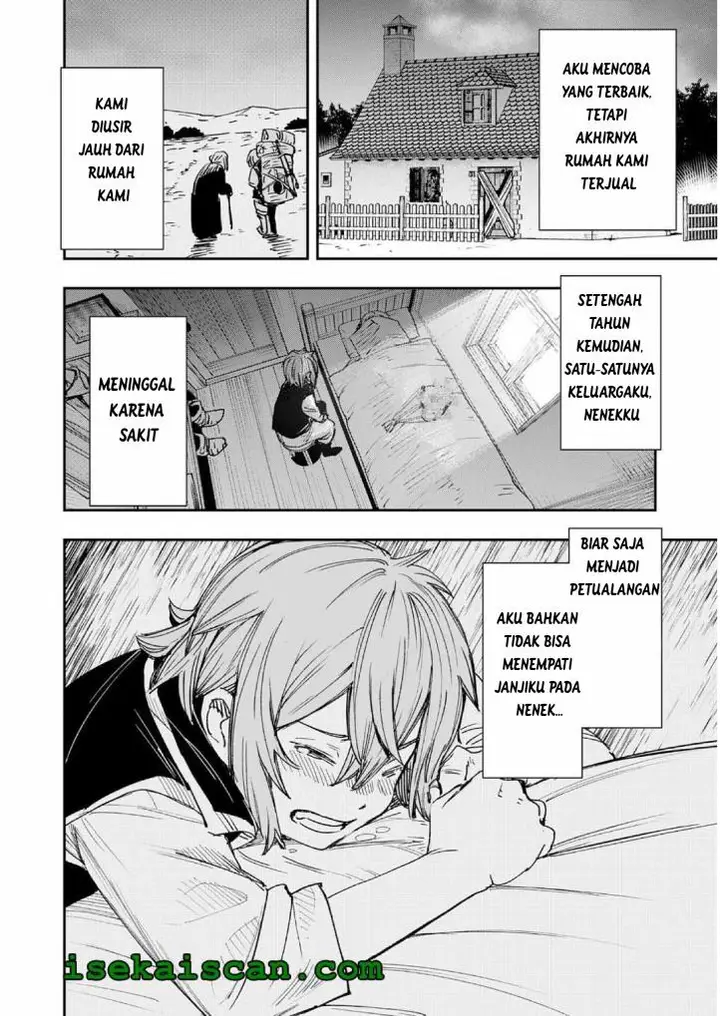 image-komik-skill-saisei-to-hakai-kara-hajimaru-saikyou-boukensha-life-gomihiroi-to-tsuihousareta-kedo-kikakugai-no-chikara-de-nariagaru-chapter-1.2-9/36