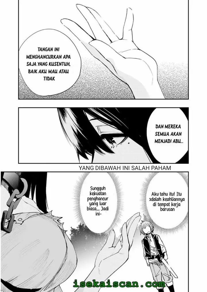 image-komik-skill-saisei-to-hakai-kara-hajimaru-saikyou-boukensha-life-gomihiroi-to-tsuihousareta-kedo-kikakugai-no-chikara-de-nariagaru-chapter-1.2-20/36