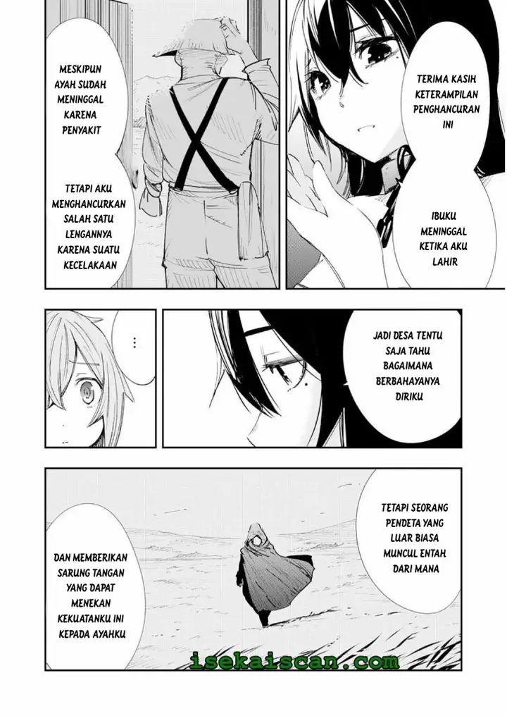image-komik-skill-saisei-to-hakai-kara-hajimaru-saikyou-boukensha-life-gomihiroi-to-tsuihousareta-kedo-kikakugai-no-chikara-de-nariagaru-chapter-2-3/36