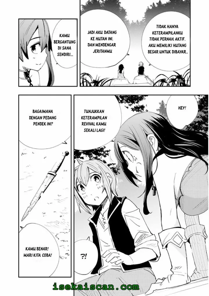 image-komik-skill-saisei-to-hakai-kara-hajimaru-saikyou-boukensha-life-gomihiroi-to-tsuihousareta-kedo-kikakugai-no-chikara-de-nariagaru-chapter-2-9/36