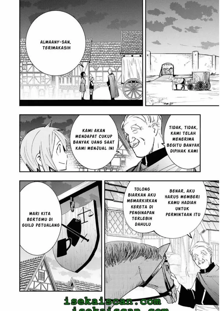 image-komik-skill-saisei-to-hakai-kara-hajimaru-saikyou-boukensha-life-gomihiroi-to-tsuihousareta-kedo-kikakugai-no-chikara-de-nariagaru-chapter-3-9/24