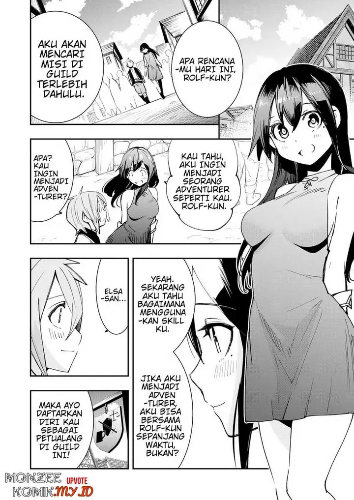 image-komik-skill-saisei-to-hakai-kara-hajimaru-saikyou-boukensha-life-gomihiroi-to-tsuihousareta-kedo-kikakugai-no-chikara-de-nariagaru-chapter-4-6/33