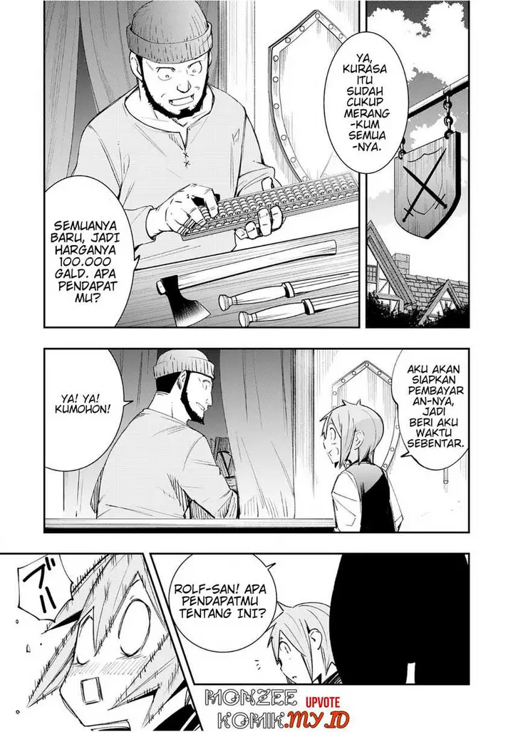 image-komik-skill-saisei-to-hakai-kara-hajimaru-saikyou-boukensha-life-gomihiroi-to-tsuihousareta-kedo-kikakugai-no-chikara-de-nariagaru-chapter-4-9/33