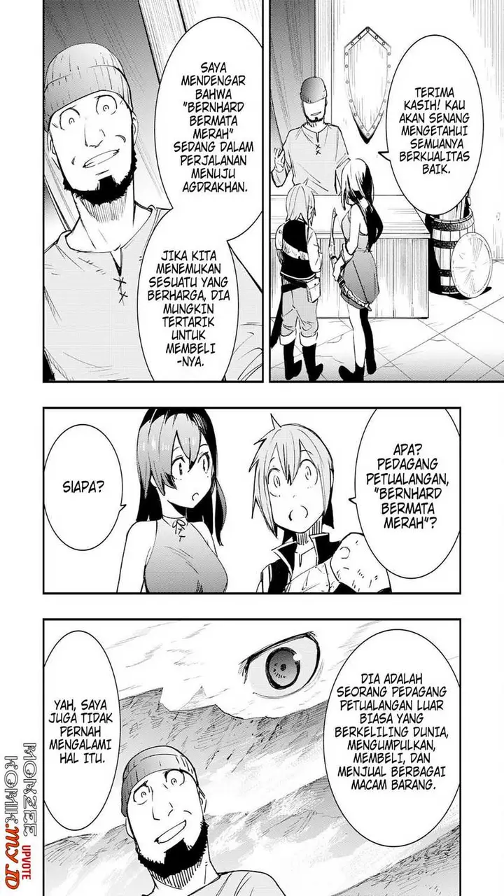 image-komik-skill-saisei-to-hakai-kara-hajimaru-saikyou-boukensha-life-gomihiroi-to-tsuihousareta-kedo-kikakugai-no-chikara-de-nariagaru-chapter-4-12/33