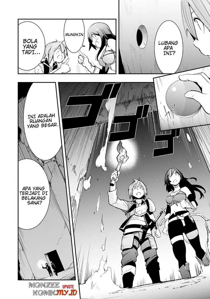image-komik-skill-saisei-to-hakai-kara-hajimaru-saikyou-boukensha-life-gomihiroi-to-tsuihousareta-kedo-kikakugai-no-chikara-de-nariagaru-chapter-4-24/33