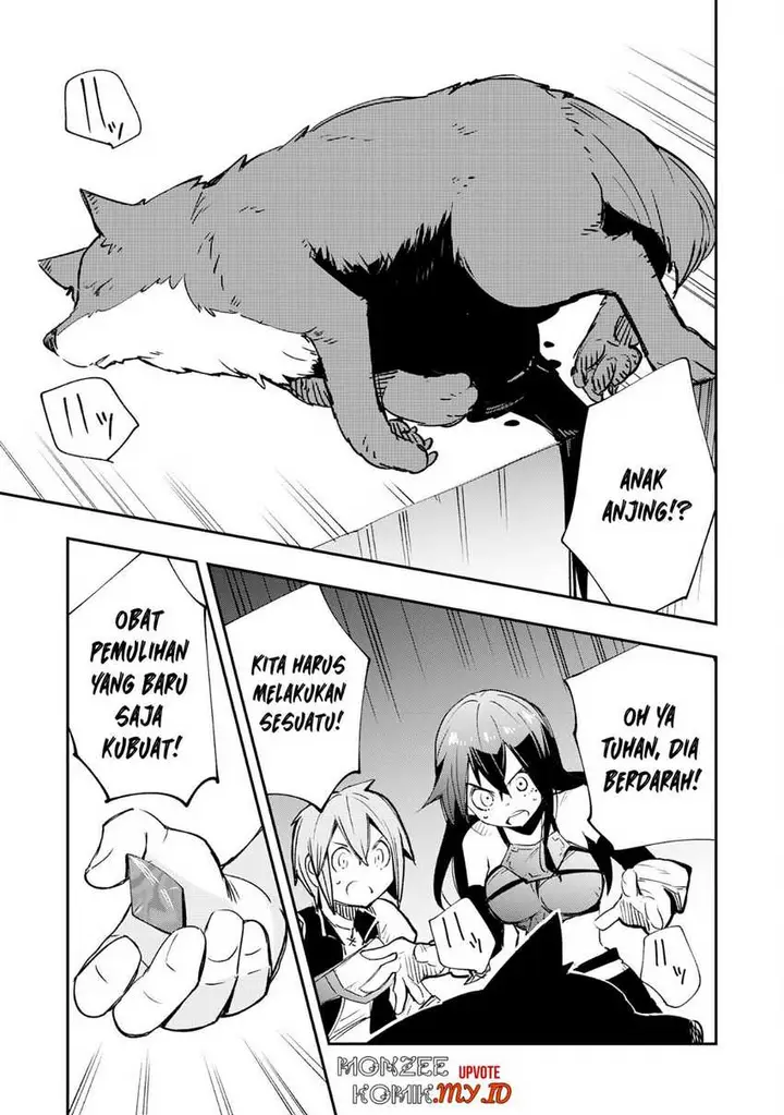 image-komik-skill-saisei-to-hakai-kara-hajimaru-saikyou-boukensha-life-gomihiroi-to-tsuihousareta-kedo-kikakugai-no-chikara-de-nariagaru-chapter-4-26/33