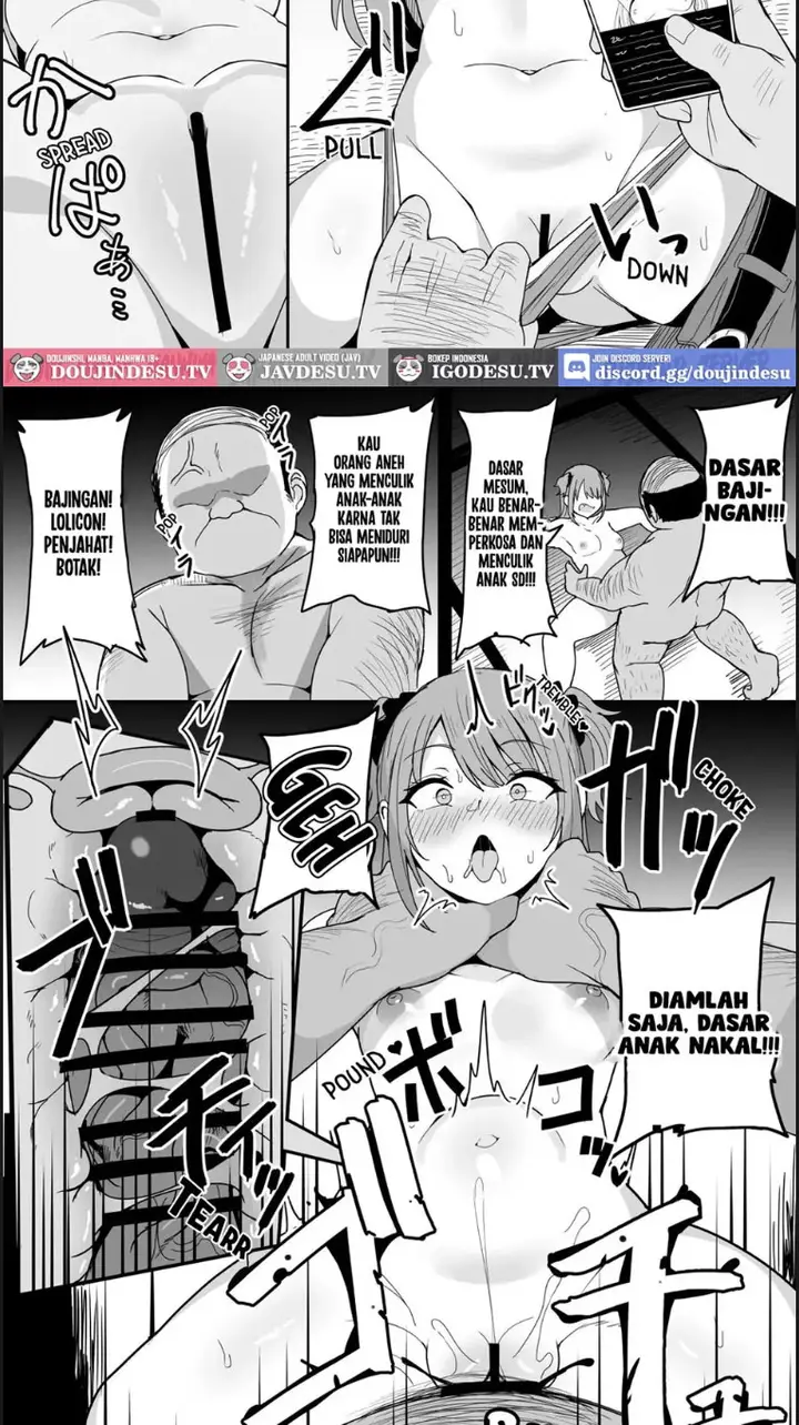 image-komik-sokuhou-shijin-taihokei-mesugaki-haishinsha-chapter-01-end-17/31