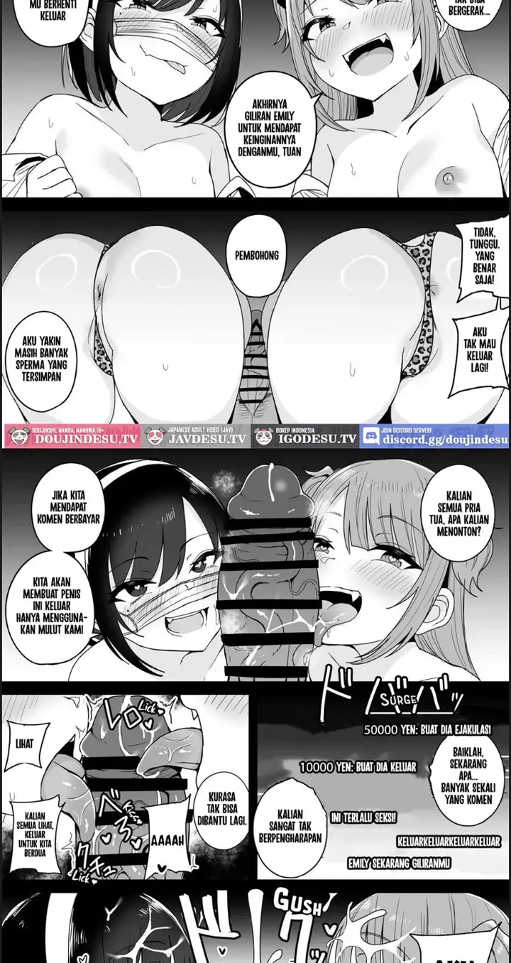 image-komik-sokuhou-shijin-taihokei-mesugaki-haishinsha-chapter-01-end-27/31