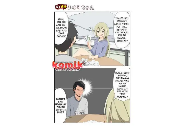 image-komik-sokuochi-mayuri-chan-chapter-15-1/9