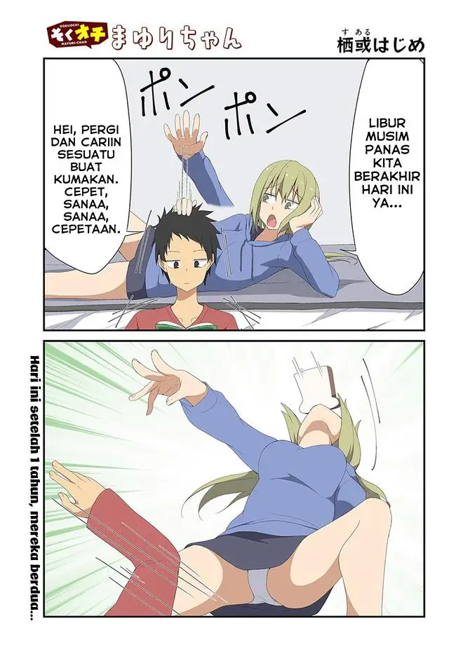 image-komik-sokuochi-mayuri-chan-chapter-25-1/5