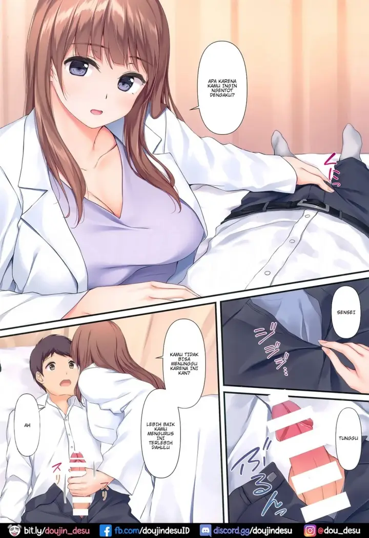 image-komik-sonna-ni-matenai-desu-chapter-01-4/19