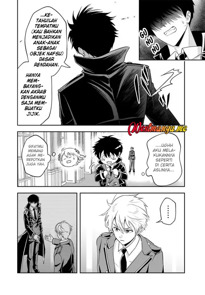 image-komik-sono-akuyaku-kizoku-mama-heroine-ga-suki-sugiru-shinshi-na-doryoku-de-saikyou-to-nari-fuguu-na-oshi-chara-tasukemakuru-chapter-17.2-9/14