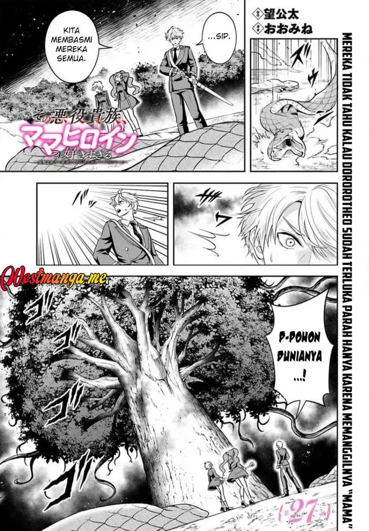 image-komik-sono-akuyaku-kizoku-mama-heroine-ga-suki-sugiru-shinshi-na-doryoku-de-saikyou-to-nari-fuguu-na-oshi-chara-tasukemakuru-chapter-27.1-1/11
