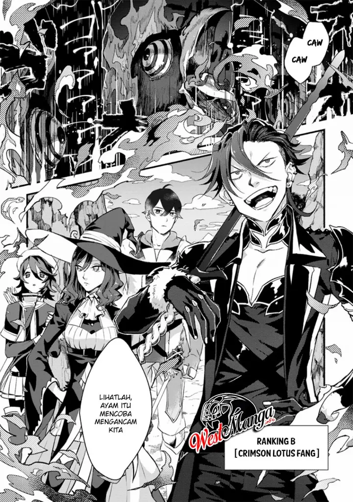 image-komik-sono-monban-saikyou-nitsuki-tsuihou-sareta-bougyo-ryoku-9999-no-senshi-outo-no-monban-toshite-musou-suru-chapter-1-1/34