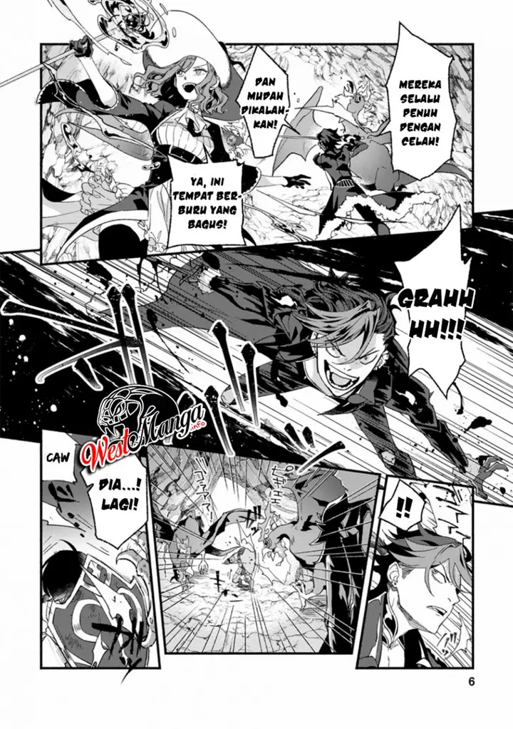 image-komik-sono-monban-saikyou-nitsuki-tsuihou-sareta-bougyo-ryoku-9999-no-senshi-outo-no-monban-toshite-musou-suru-chapter-1-5/34