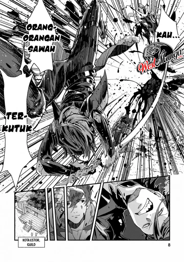 image-komik-sono-monban-saikyou-nitsuki-tsuihou-sareta-bougyo-ryoku-9999-no-senshi-outo-no-monban-toshite-musou-suru-chapter-1-7/34