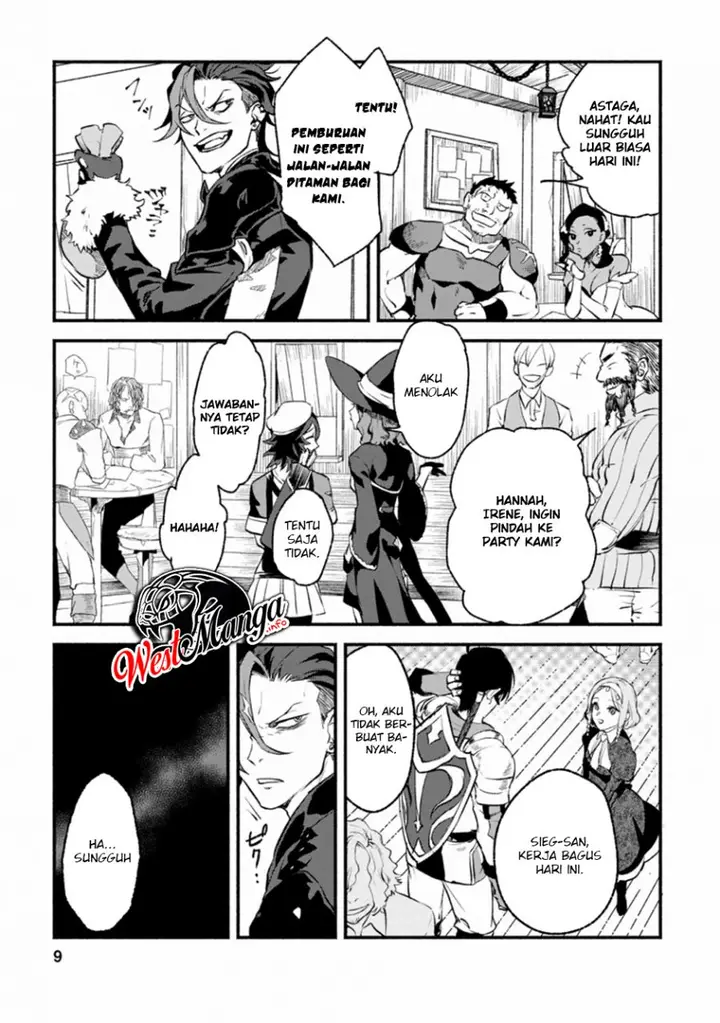 image-komik-sono-monban-saikyou-nitsuki-tsuihou-sareta-bougyo-ryoku-9999-no-senshi-outo-no-monban-toshite-musou-suru-chapter-1-8/34