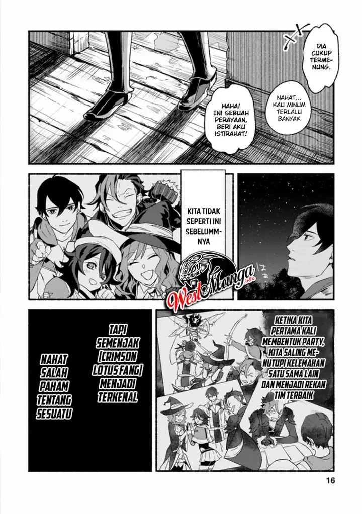 image-komik-sono-monban-saikyou-nitsuki-tsuihou-sareta-bougyo-ryoku-9999-no-senshi-outo-no-monban-toshite-musou-suru-chapter-1-15/34