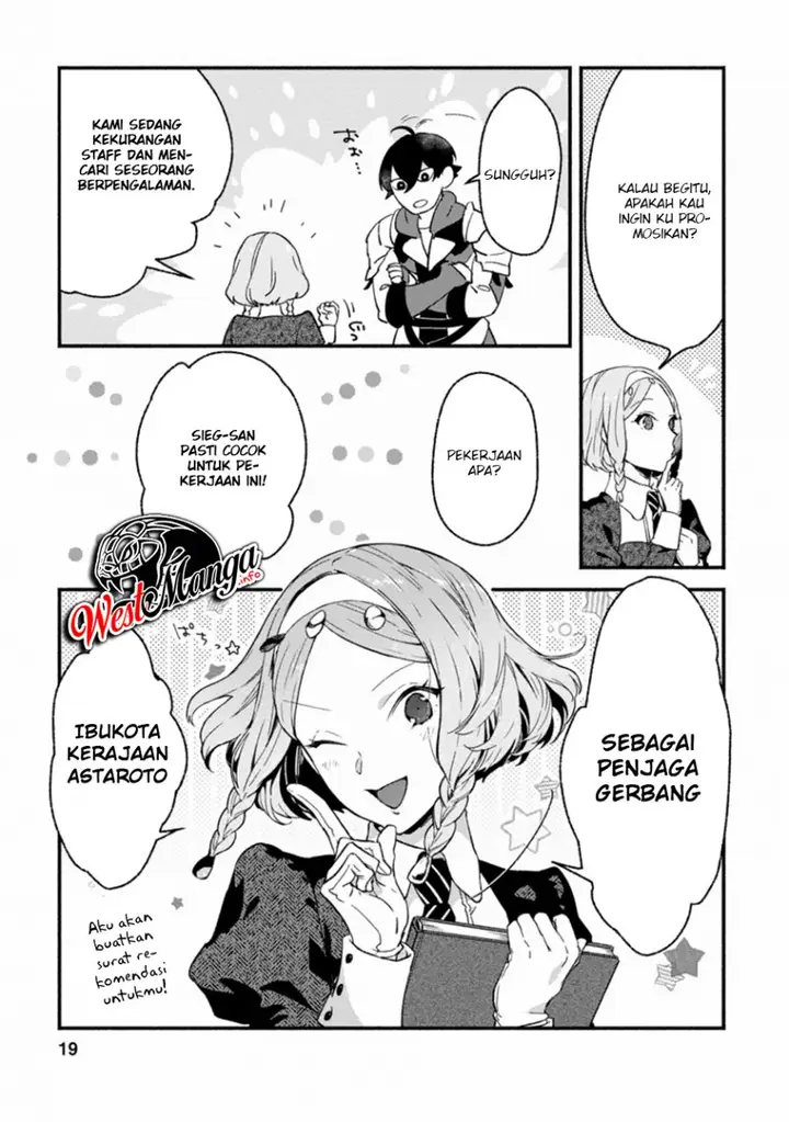 image-komik-sono-monban-saikyou-nitsuki-tsuihou-sareta-bougyo-ryoku-9999-no-senshi-outo-no-monban-toshite-musou-suru-chapter-1-18/34