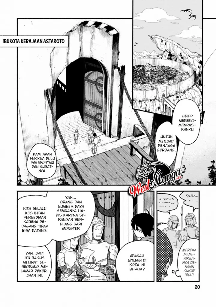 image-komik-sono-monban-saikyou-nitsuki-tsuihou-sareta-bougyo-ryoku-9999-no-senshi-outo-no-monban-toshite-musou-suru-chapter-1-19/34