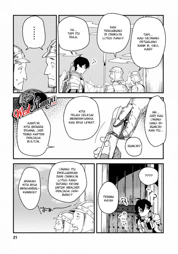 image-komik-sono-monban-saikyou-nitsuki-tsuihou-sareta-bougyo-ryoku-9999-no-senshi-outo-no-monban-toshite-musou-suru-chapter-1-20/34