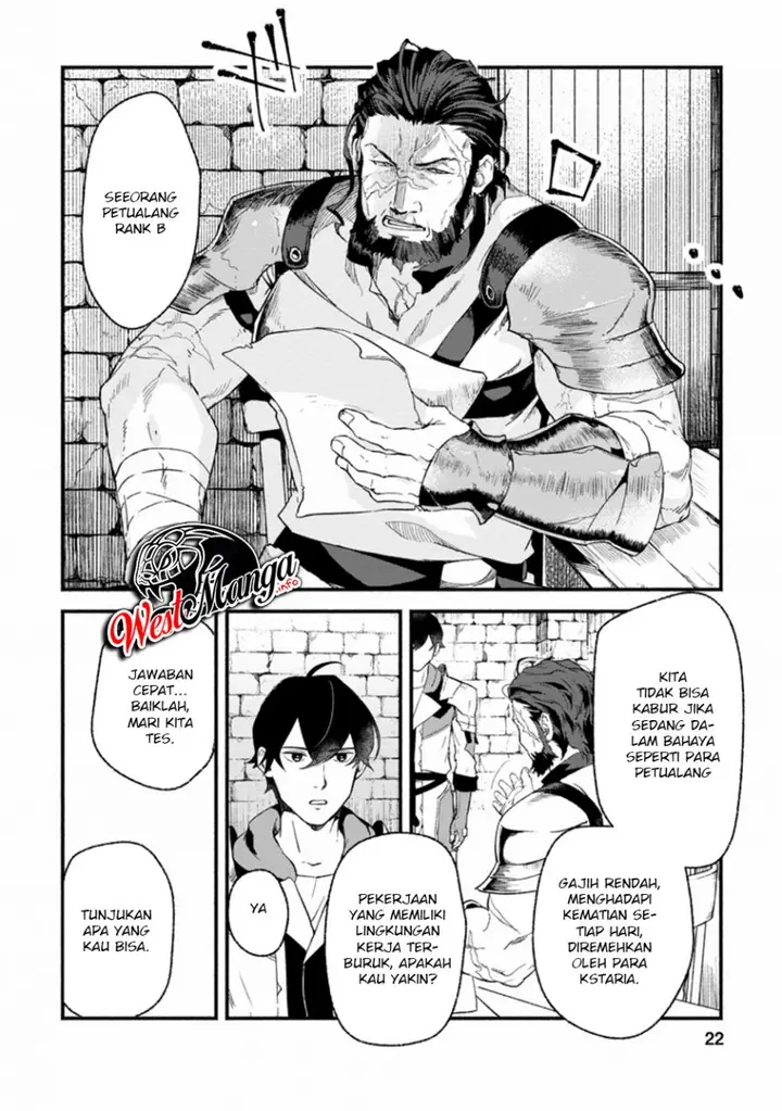 image-komik-sono-monban-saikyou-nitsuki-tsuihou-sareta-bougyo-ryoku-9999-no-senshi-outo-no-monban-toshite-musou-suru-chapter-1-21/34