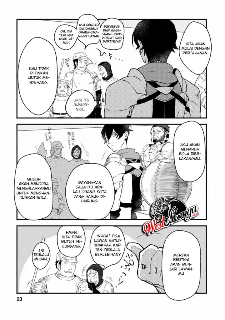 image-komik-sono-monban-saikyou-nitsuki-tsuihou-sareta-bougyo-ryoku-9999-no-senshi-outo-no-monban-toshite-musou-suru-chapter-1-22/34