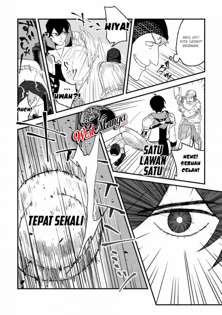 image-komik-sono-monban-saikyou-nitsuki-tsuihou-sareta-bougyo-ryoku-9999-no-senshi-outo-no-monban-toshite-musou-suru-chapter-1-26/34
