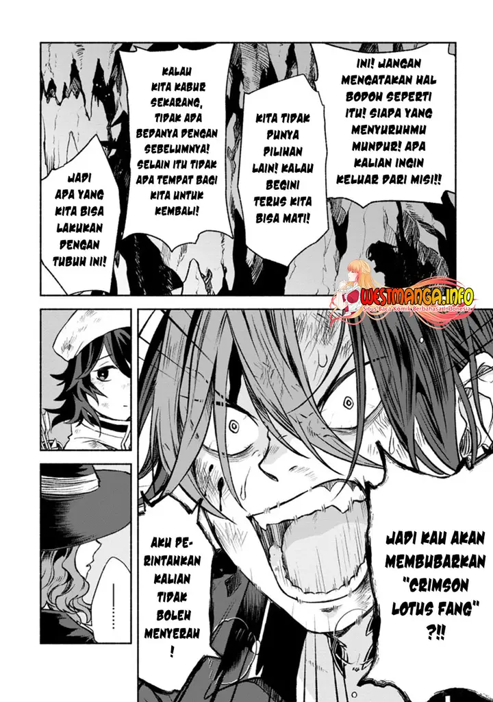 image-komik-sono-monban-saikyou-nitsuki-tsuihou-sareta-bougyo-ryoku-9999-no-senshi-outo-no-monban-toshite-musou-suru-chapter-10-8/34