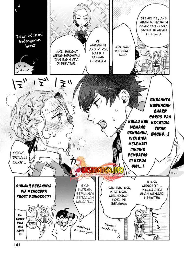 image-komik-sono-monban-saikyou-nitsuki-tsuihou-sareta-bougyo-ryoku-9999-no-senshi-outo-no-monban-toshite-musou-suru-chapter-10-17/34