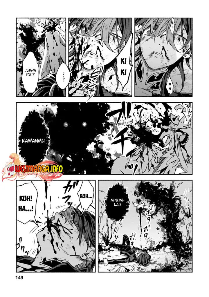 image-komik-sono-monban-saikyou-nitsuki-tsuihou-sareta-bougyo-ryoku-9999-no-senshi-outo-no-monban-toshite-musou-suru-chapter-10-25/34